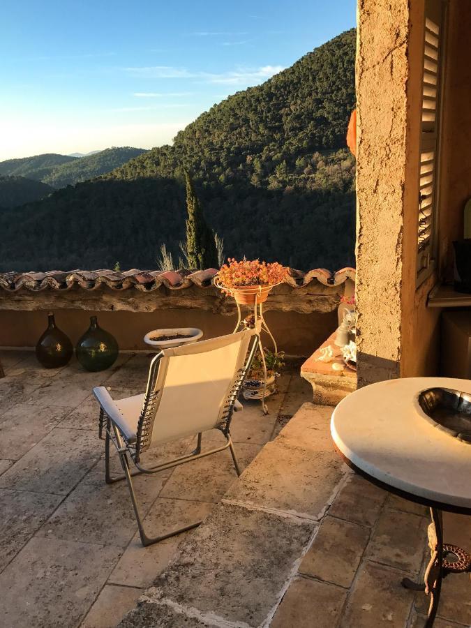 Muller'S Bed & Breakfast Bargemon Bagian luar foto