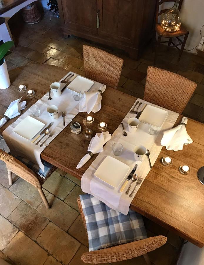 Muller'S Bed & Breakfast Bargemon Bagian luar foto