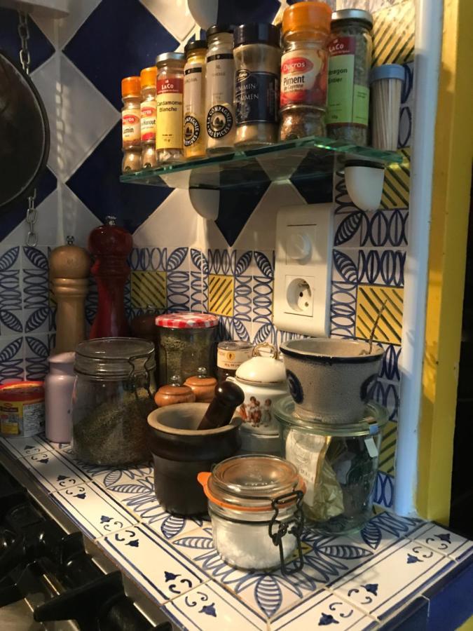 Muller'S Bed & Breakfast Bargemon Bagian luar foto