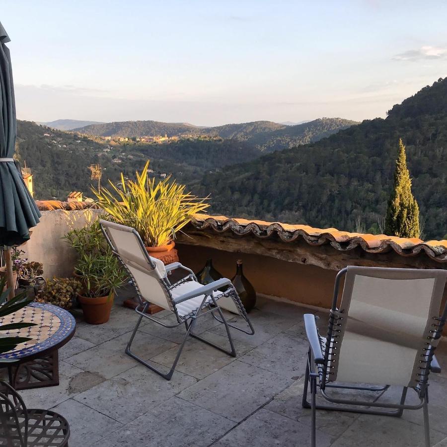 Muller'S Bed & Breakfast Bargemon Bagian luar foto