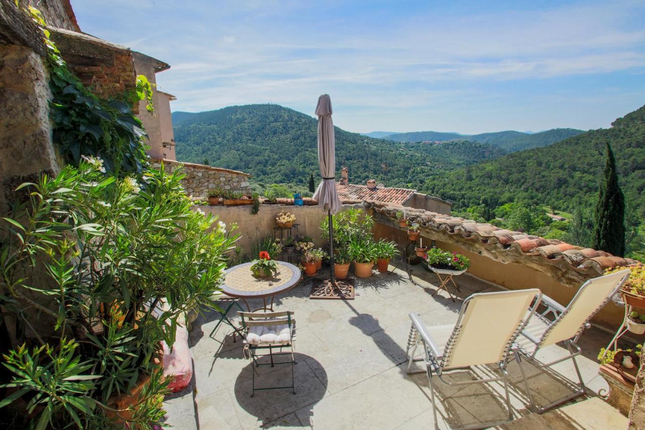Muller'S Bed & Breakfast Bargemon Bagian luar foto