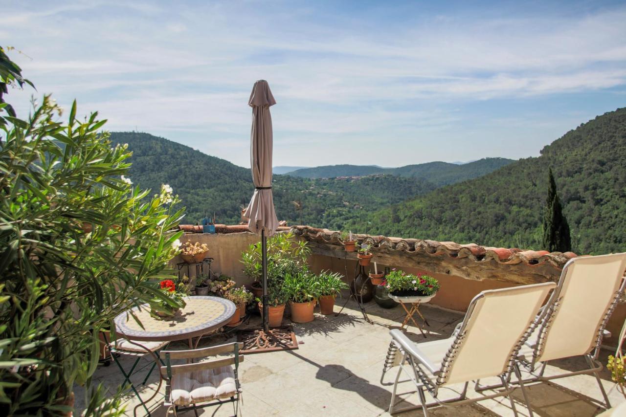 Muller'S Bed & Breakfast Bargemon Bagian luar foto