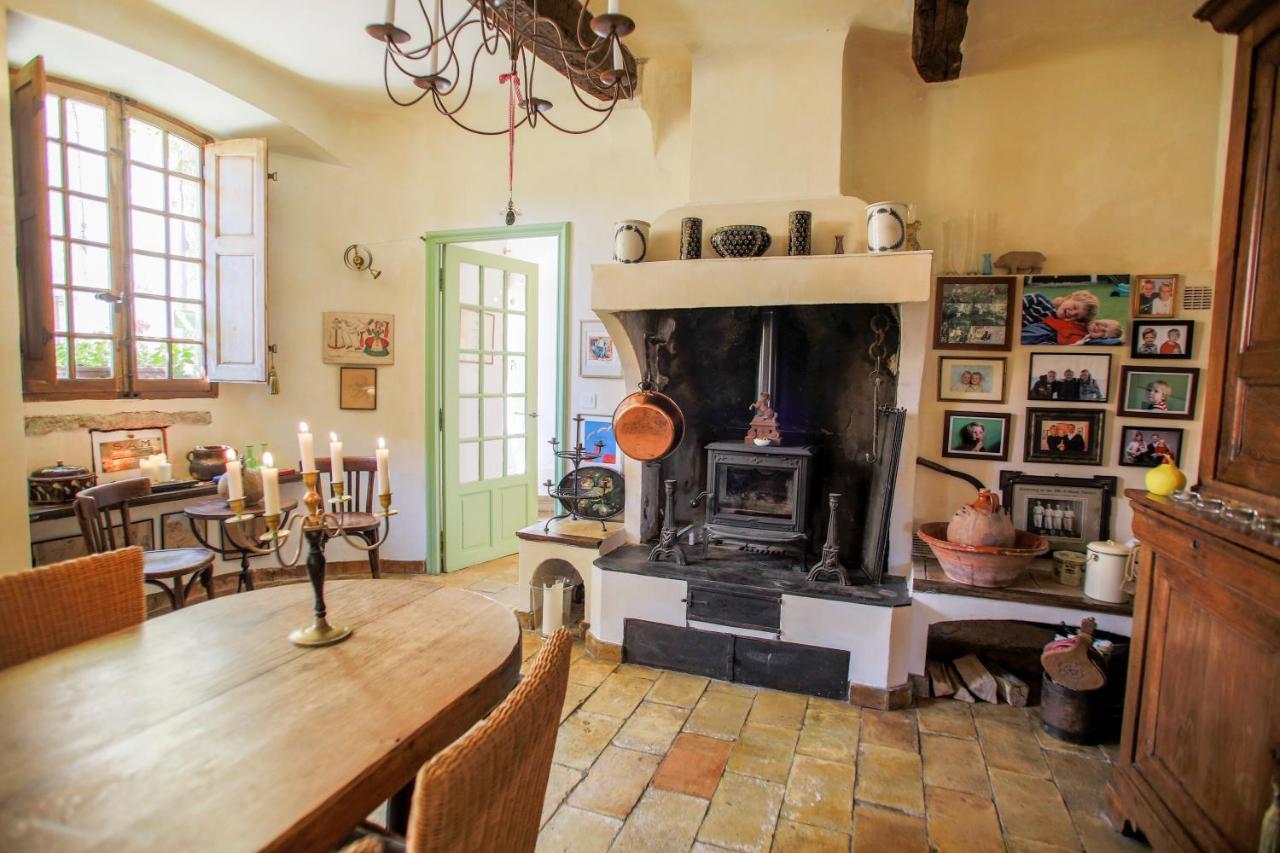 Muller'S Bed & Breakfast Bargemon Bagian luar foto